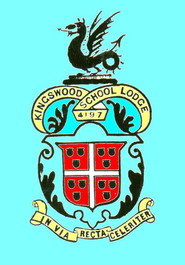 Kingswood School Lodge Crest